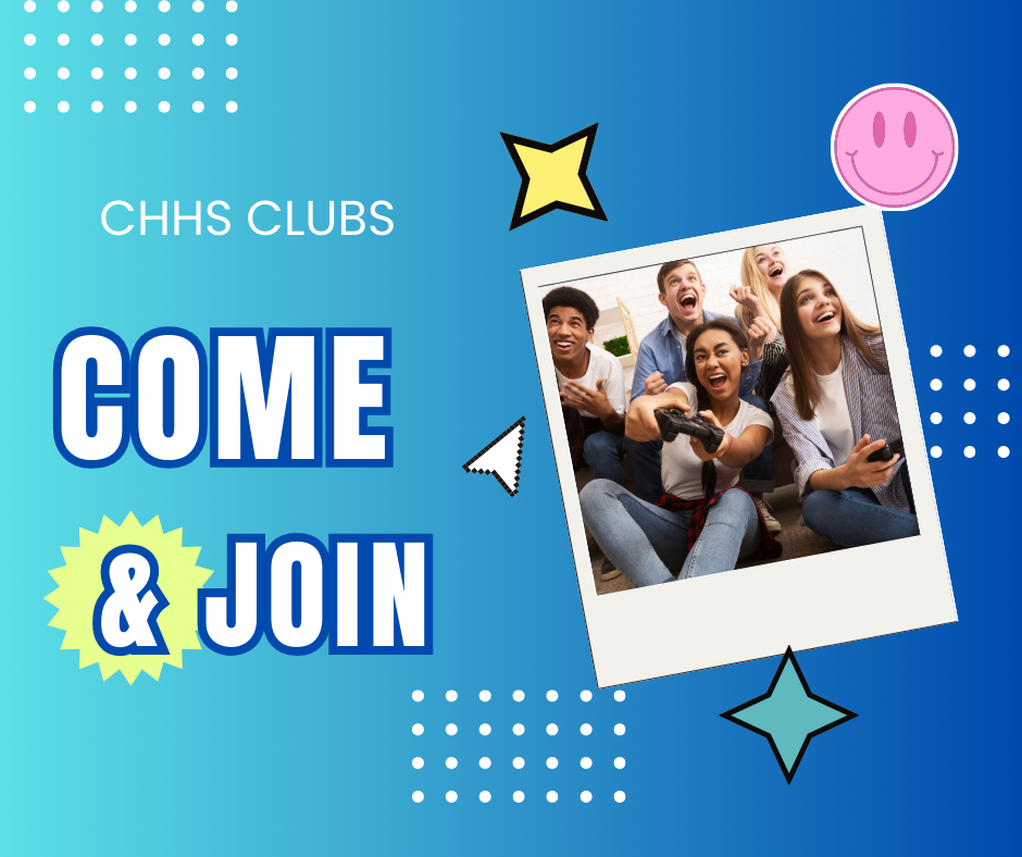 CHHS CLUBS