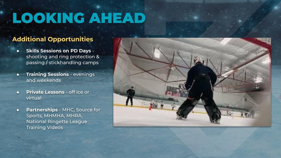 76 Academy What We Provide End